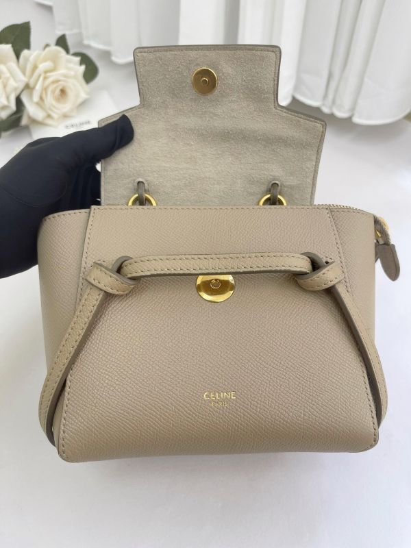 【95成新】CELINE PICO BLET BAG 