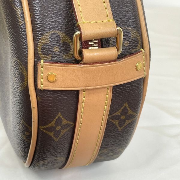 【12期0利率】LV  BOÎTE CHAPEAU圓餅包  PM 【85成新】 