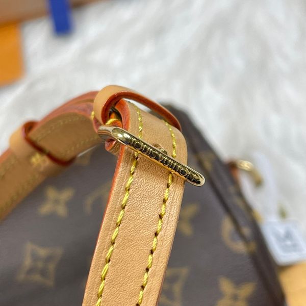 【12期0利率】LV Mini Bumbag【9成新】 