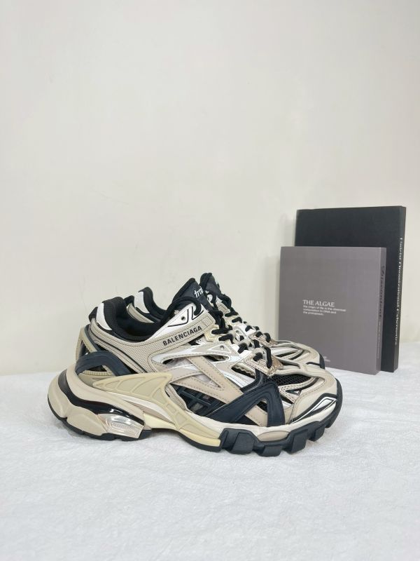 【分期0利率】BALENCIAGA TRACK2 老爹鞋 JP24 【99成新】 