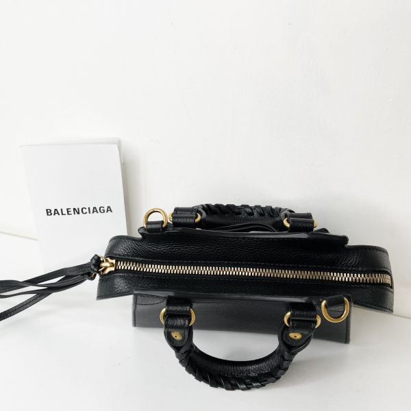 【12期0利率】BALENCIAGA  NEO CALASSIC  MINI【99成新】 