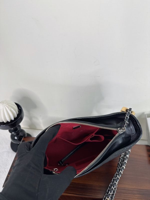 【分期0利率】CHANEL Gabrielle hobo 流浪包小號【9成新】 