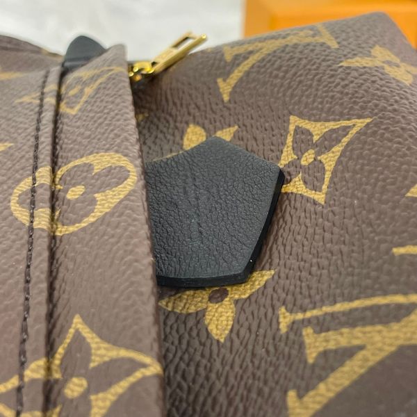 【95成新】【12期0利率】LV Palm Springs Mini M44873 