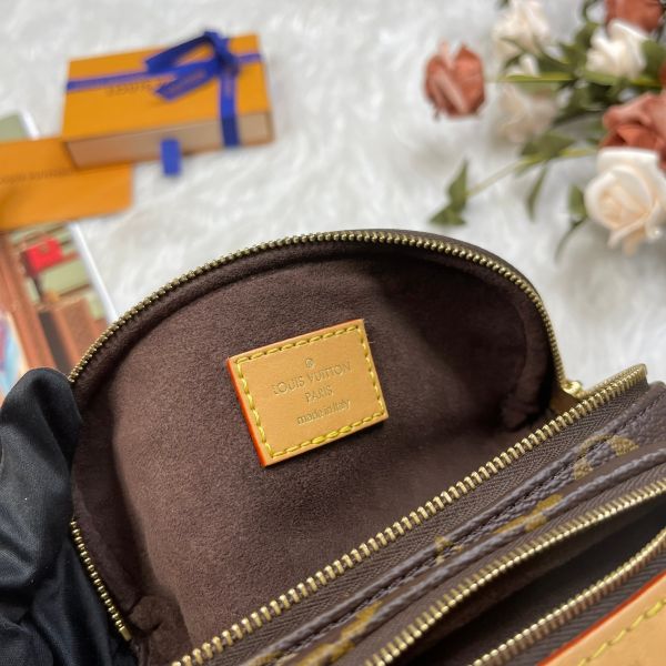 【12期0利率】LV Mini Bumbag【9成新】 