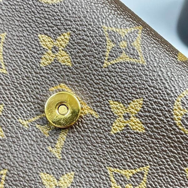 【分期0利率】LV POCHETTE TWIN GM 肩背包【9成新】 