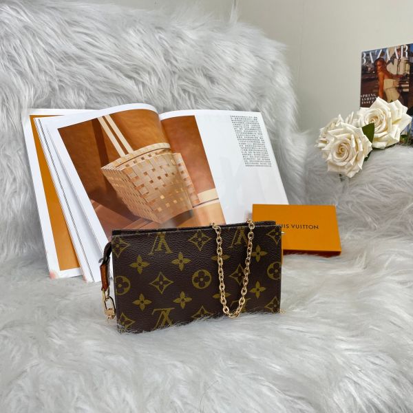 【12期0利率】LV  子包【8成新】 