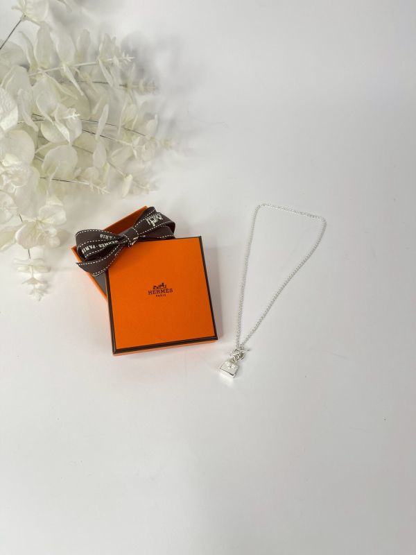 【分期0利率】HERMES KELLY 項鍊 【99成新】 