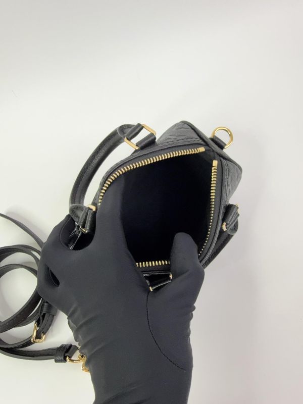 【未使用閒置品】 LV Nano Speedy 