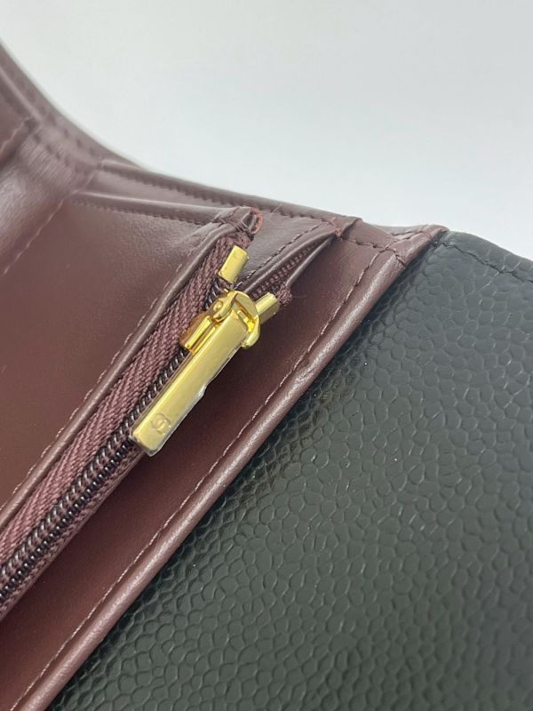 【閒置新品】CHANEL COCO 魚子醬中夾 