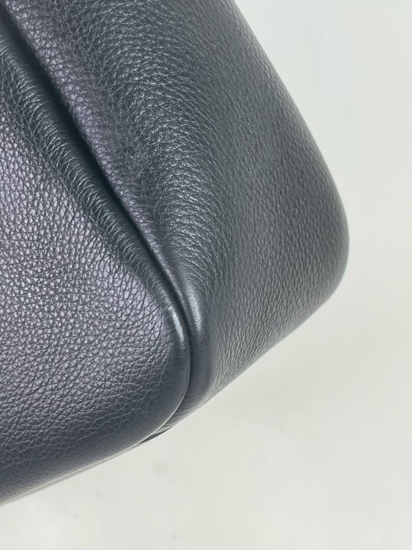 【分期0利率】YSL LE 5 À 7荔枝皮HOBO【9成新】 