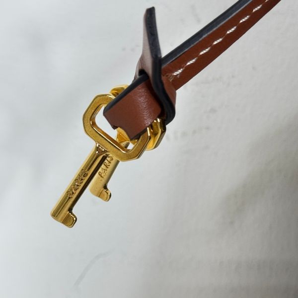 【12期0利率】CELINE Teen Cabas De France 鎖頭包【全新閒置】 