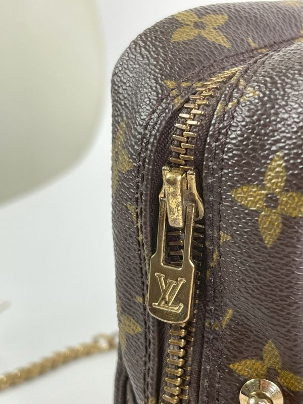 【分期0利率】LV Trousse Toilette 盥洗包【9成新】 