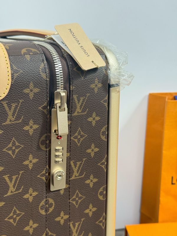 【分期0利率】LV HORIZON 50 旅行箱【未使用閒置品】 