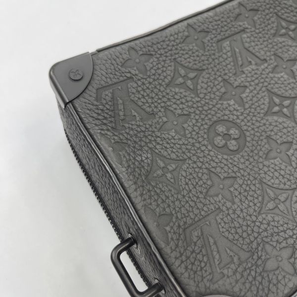 【12期0利率】LV Handle Soft Trunk 【95成新】 