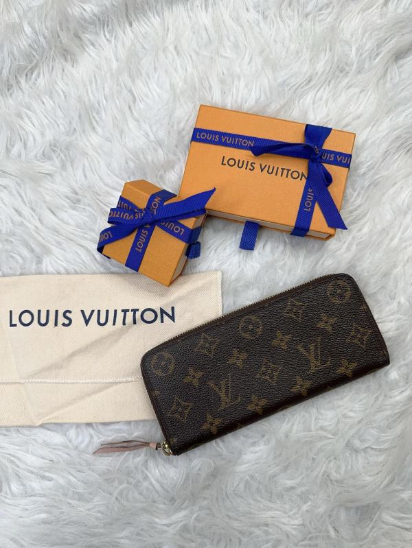 【12期0利率】 LV CL'EMENCE 長夾【成新】 