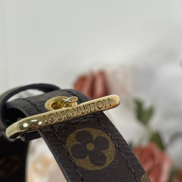 【98成新】【12期0利率】LV Sac Plat BB 小型琴譜包 