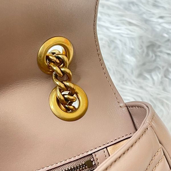 【分期0利率】GUCCI Marmont 小號肩背包【95成新】 
