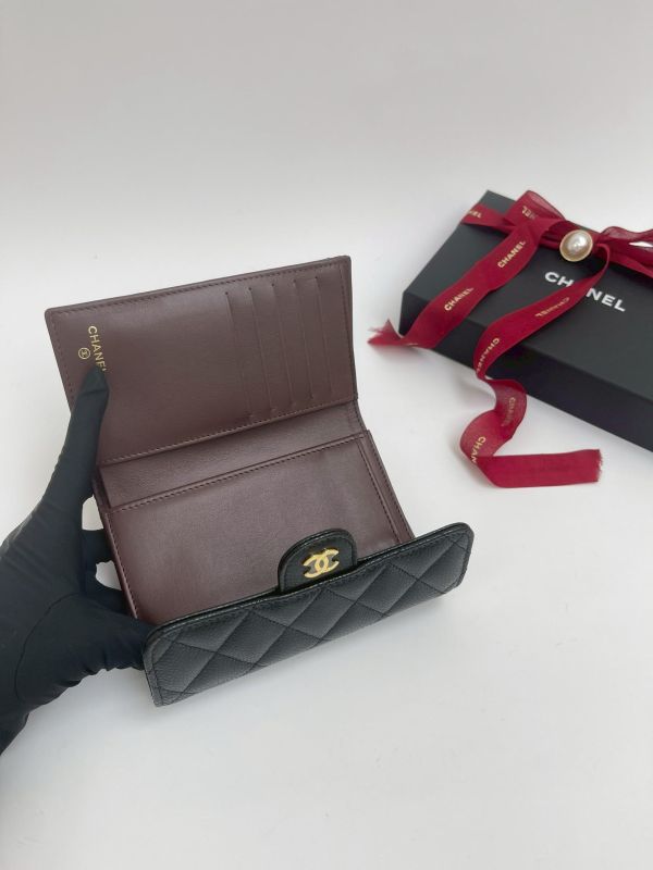 【閒置新品】CHANEL COCO 魚子醬中夾 