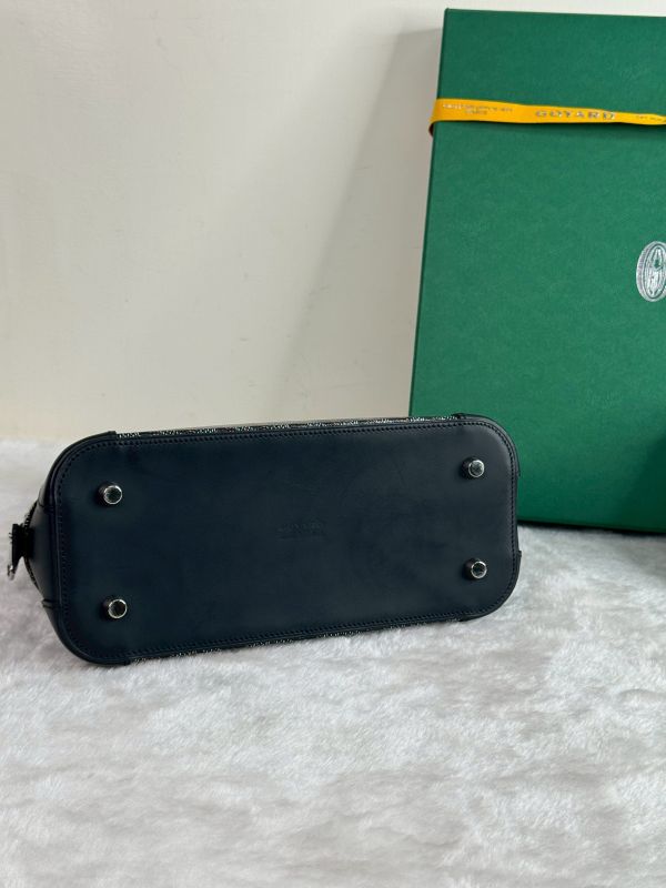 【95成新】GOYARD Mini Vendome迷你貝殼包附贈原廠背帶 