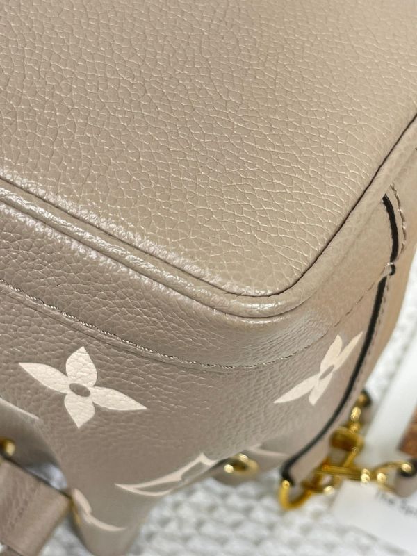 【分期0利率】LV Nano Noé 斑鳩灰 【95成新】 