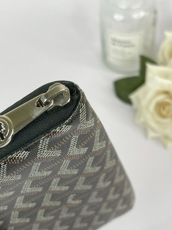 【分期0利率】GOYARD Matignon GM 長夾【85成新】 