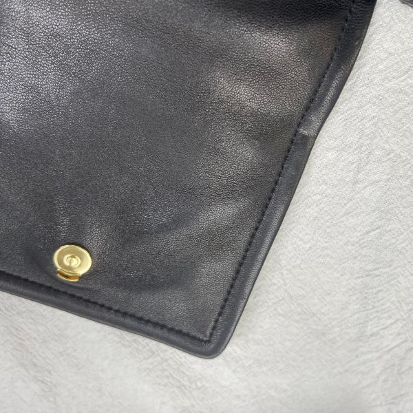 【12期0利率】YSL NOLITA 迷你鍊包【23年台灣購證】【99成新】 