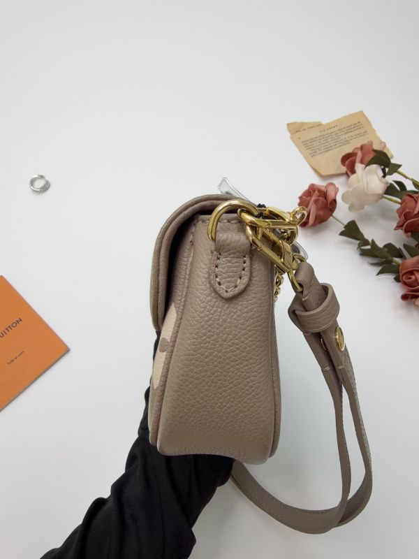 【95成新】LV IVY 斑鳩灰 