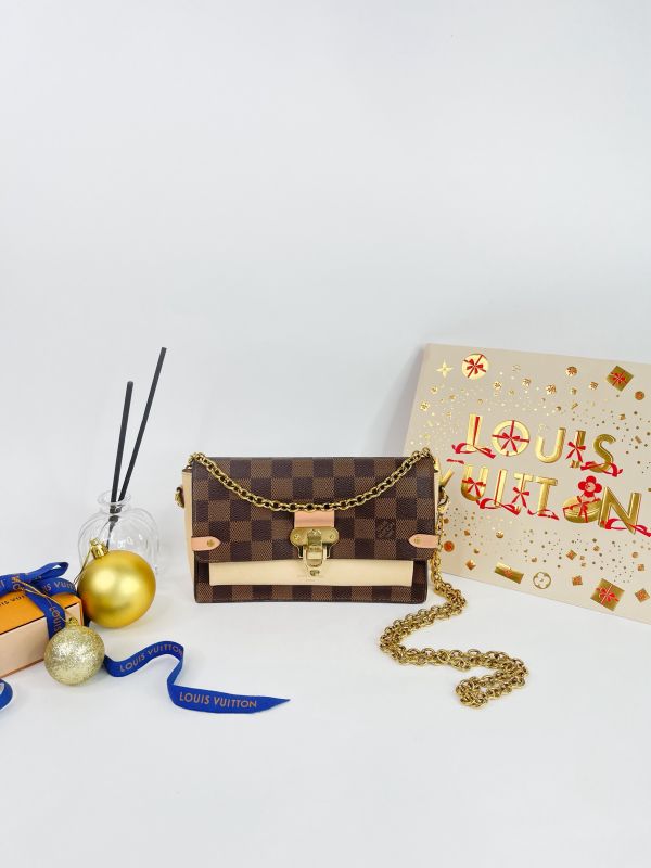 【85成新】LV  VAVIN WOC 