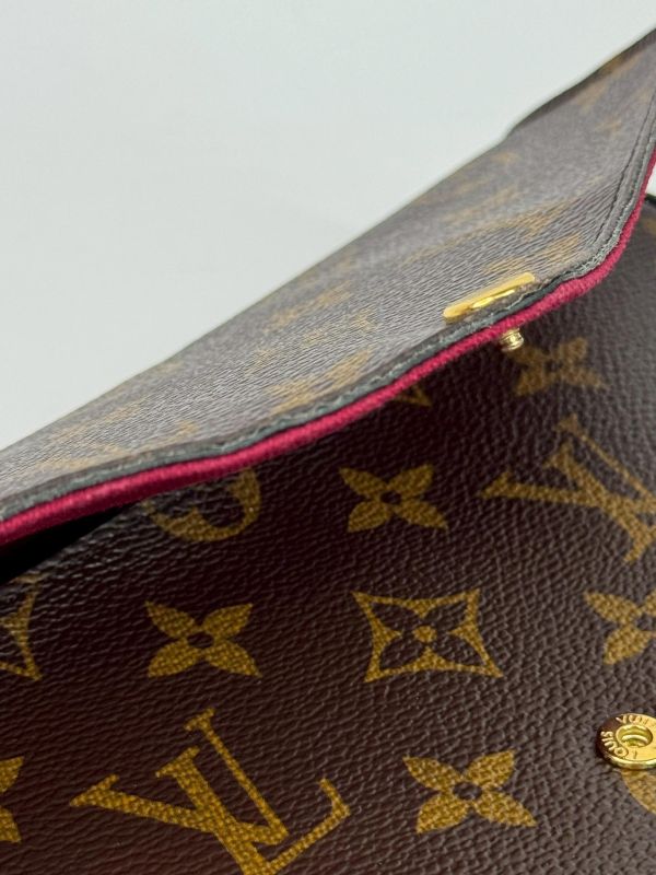 【85成新】 LV Félicie Pochette 
