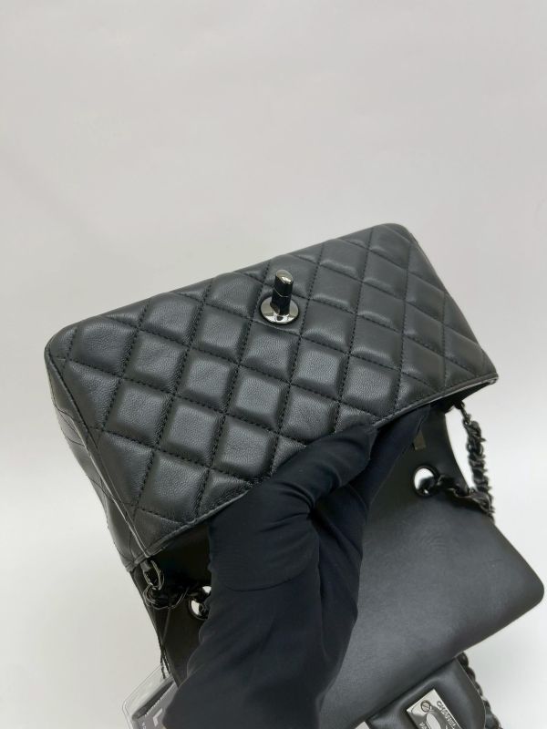 【95成新】CHANEL  CF20     SOBLACK 