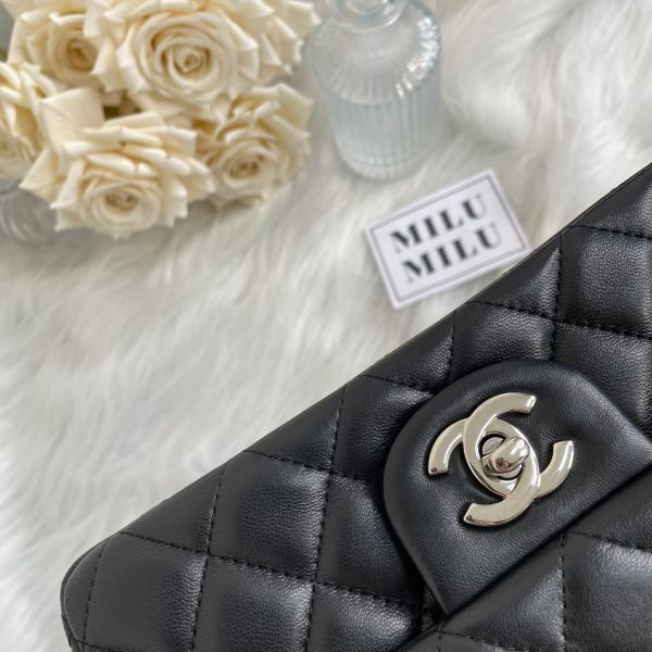 【8成新】【12期0利率】CHANEL COCO MINI20(CF20) A69900羊皮 
