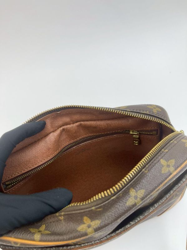 【85成新】LV TROCADERO 23 相機包 