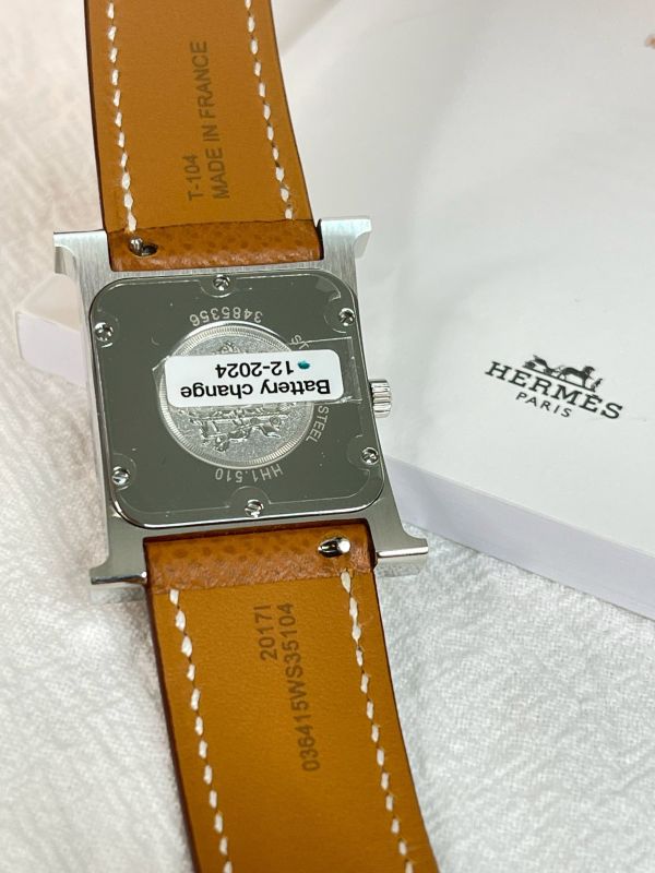 【分期0利率】HERMES Heure H 手錶 30MM【全新品】 