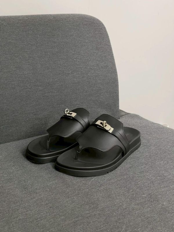 【99成新】HERMES Empire 涼拖鞋 