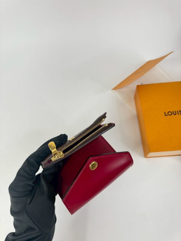 【分期0利率】LV  Zoé 錢包【88成新】 