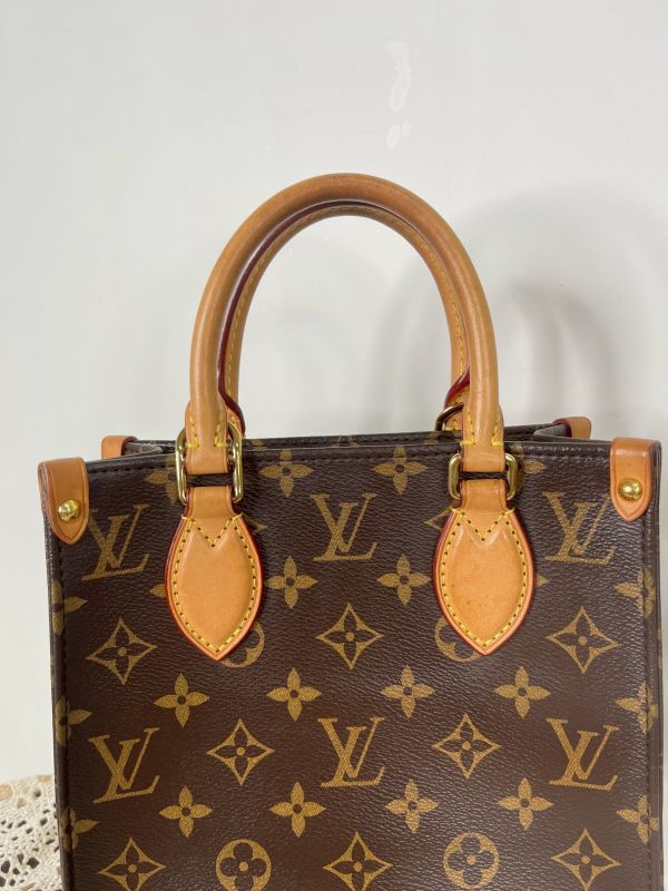 【分期0利率】LV Sac Plat BB 小型琴譜包【9成新】 