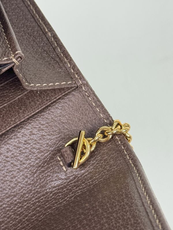 【95成新】GUCCI Ophidia 可拆鍊條 WOC 