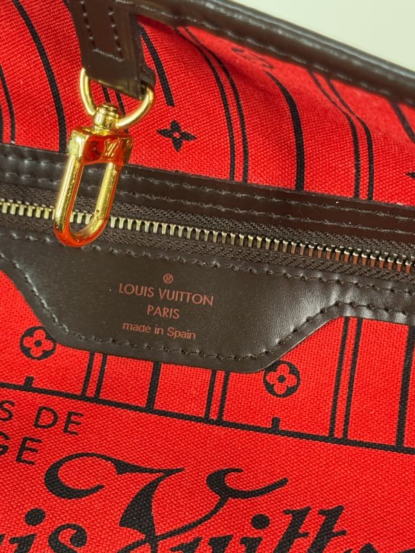 【分期0利率】 LV Neverfull MM【9成新】 