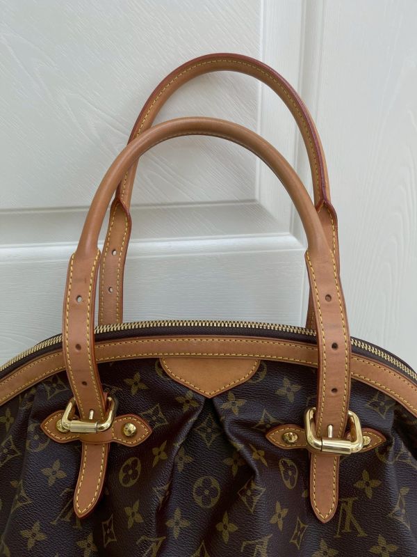【9成新】LV Tivoli GM 