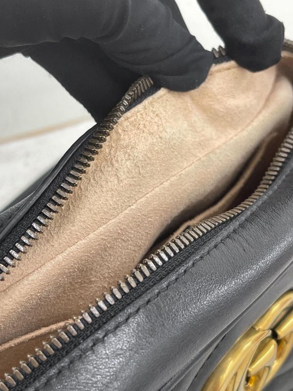 【9成新】GUCCI Marmont 相機包 