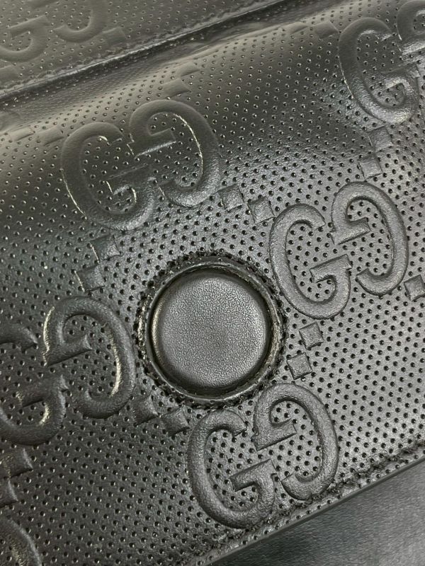 【99成新】GUCCI Jumbo GG 腰包 