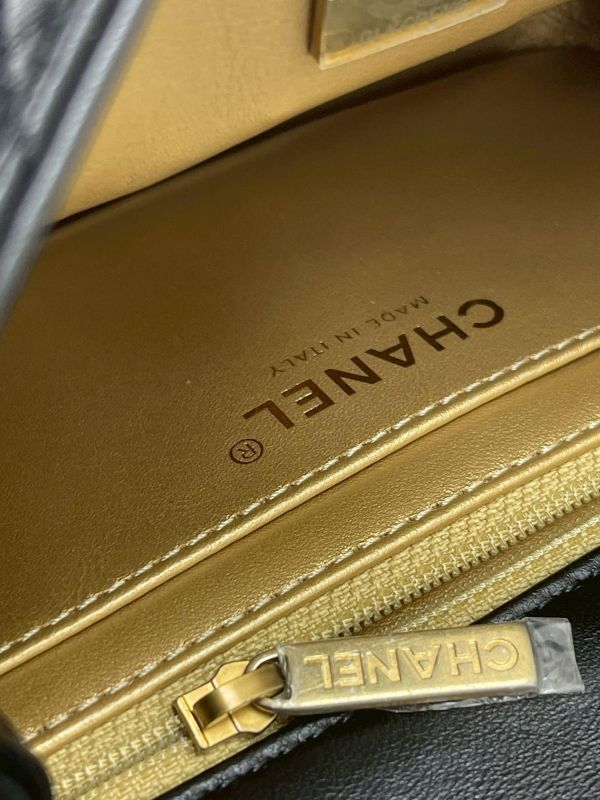 【95成新】CHANEL 金球方胖 