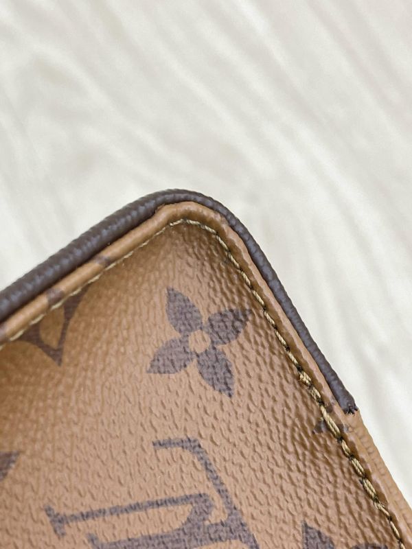 【95成新】LV ON THE GO BB 
