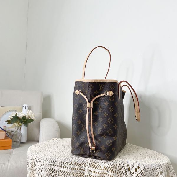 【12期0利率】LV  Neverfull MM【全新閒置】【現金價47500】 