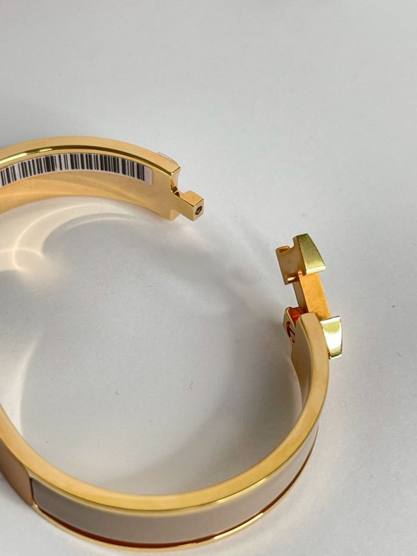 【分期0利率】Hermes Clic H手環【99成新】 