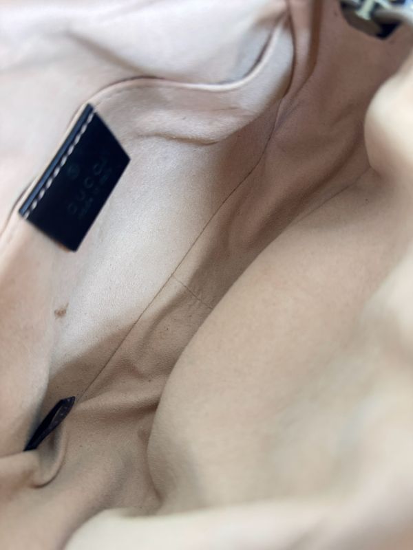 【分期0利率】GUCCI MARMONT MINI【9成新】 