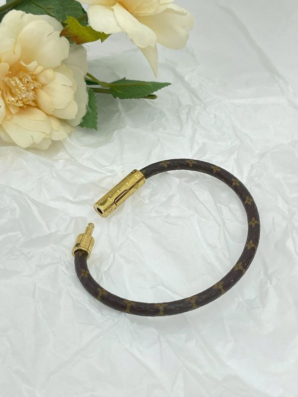 【95成新】LV Confidential 手鐲 