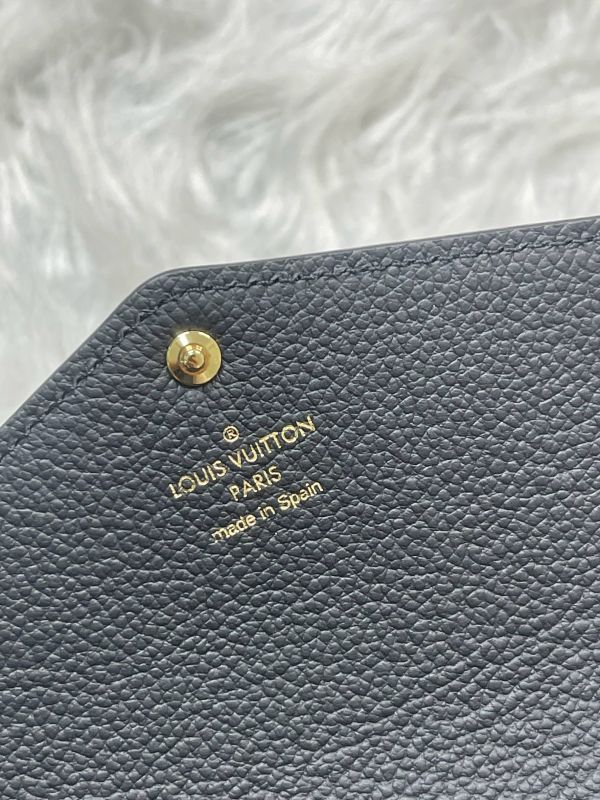 【分期0利率】LV SARAH 錢包【全新品】 