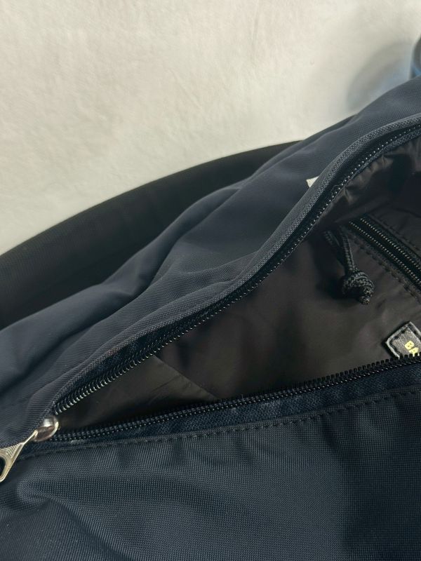 【分期0利率】BALENCIAGA 刺繡LOGO後背包【99成新】 