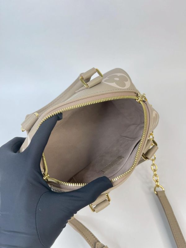 【未使用閒置品】LV Speedy Bandoulière 20 
